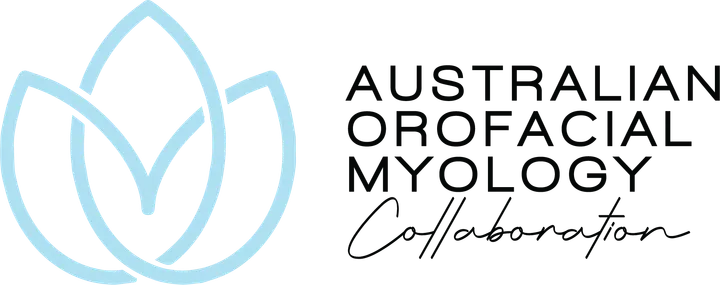 Australian Orofacial Myology Collab. Syd 5-7 Aug 27