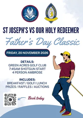 St.Joseph's vs Our Holy Redeemer Father's Day Classic 2026