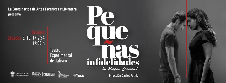 Pequeñas Infidelidades