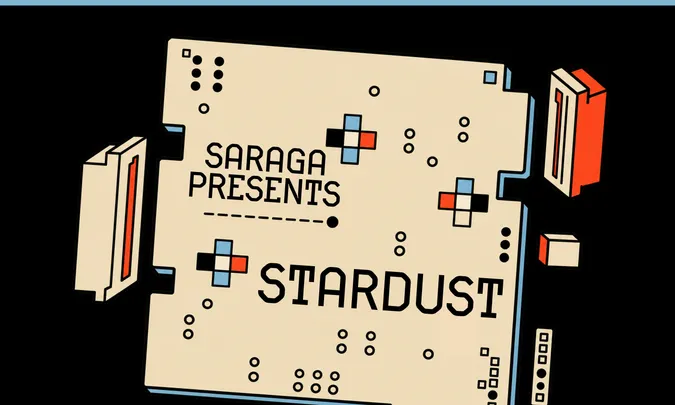 Satellite: Saraga Presents Stardust