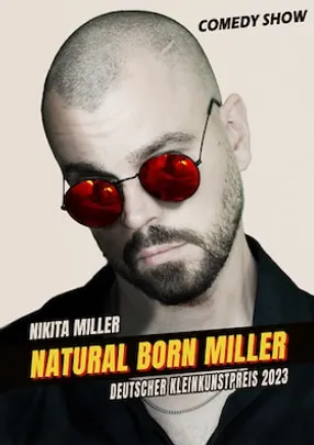 Nikita Miller - Natural Born Miller