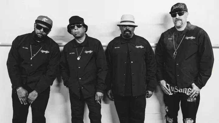Cypress Hill - Haunted Hill