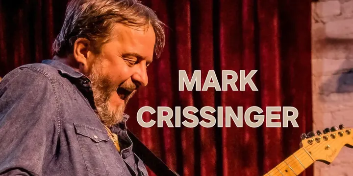 Mark Crissinger LIVE @ The Queen's