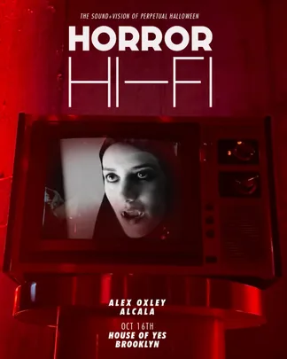Horror Hi-Fi