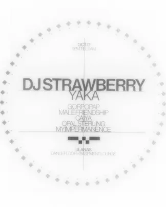 WEATHERPROOF: DJ Strawberry + YAKA
