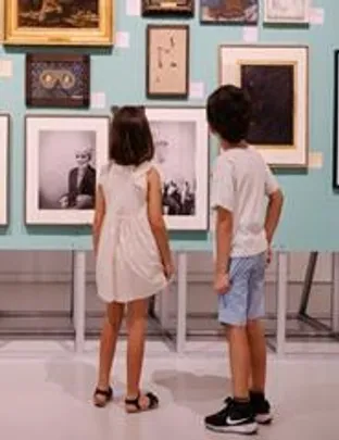 Oficina de Arte: MAAT à Descoberta