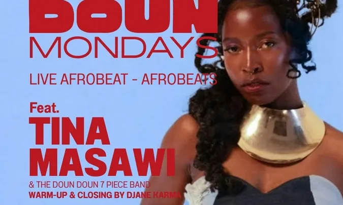 Doun Doun Mondays feat. Tina Masawi