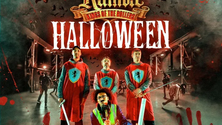Kings of the Rollers Royal Rumble Halloween: Birmingham