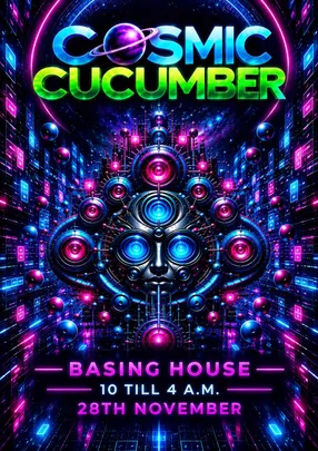 Cosmic Cucumber