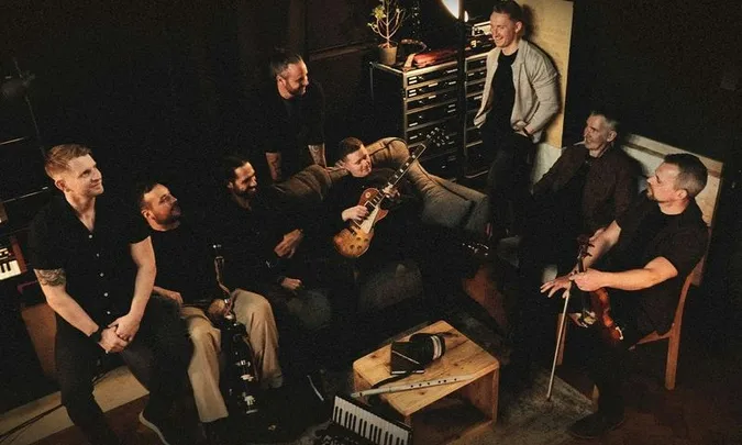 Skerryvore // Beautiful Mistakes Album Tour