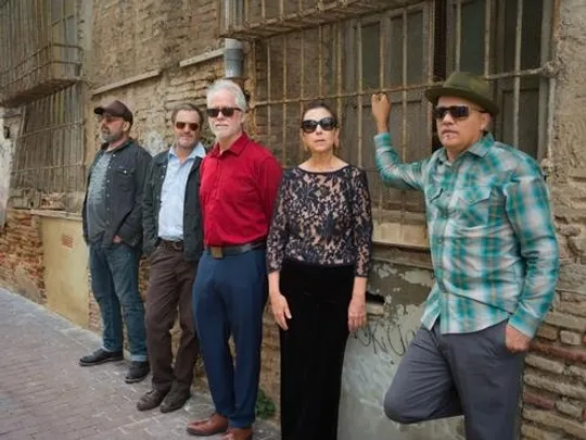 Love Police present  The Delines (USA)  plus guests