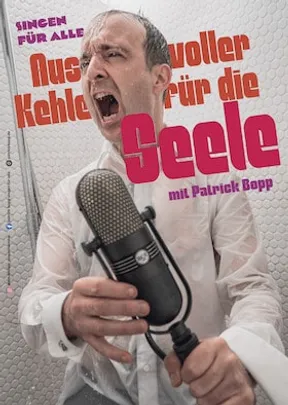 Patrick Bopp - Aus voller Kehle für die Seele - Weihnachtsedition