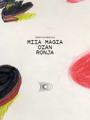 Miia Magia, Ozan & Ronja