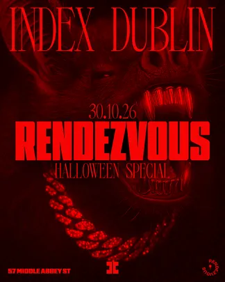 Index: Rendezvous Halloween Special
