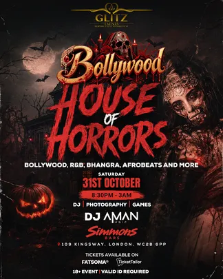 Bollywood House of Horror's