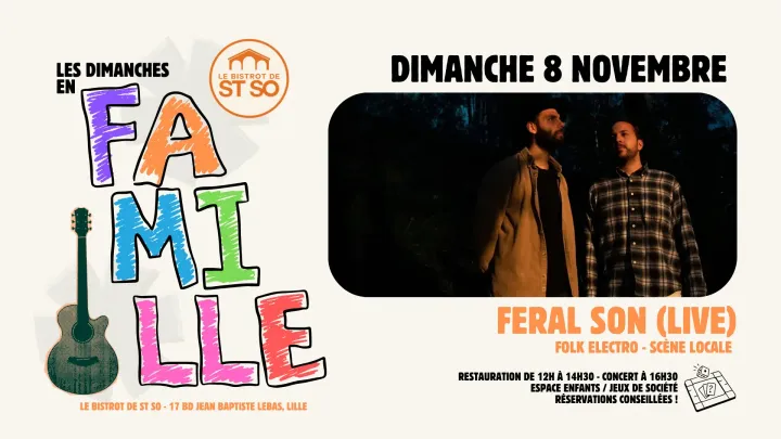 Les Dimanches en Famille