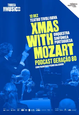 TRIBECA - XMAS WITH MOZART OSP