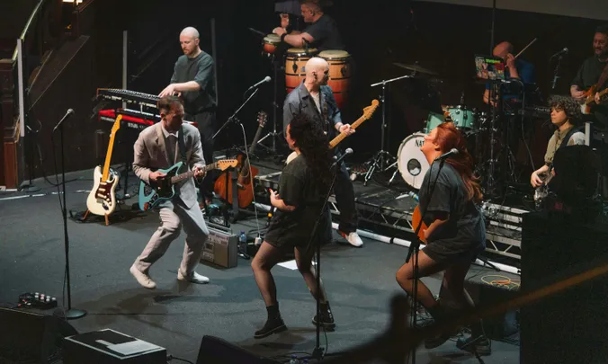 Stop Making Sense Live