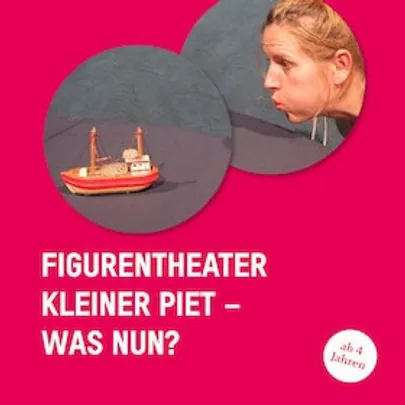 Kleiner Piet – was nun? - Eine meerchenhafte Vertüddelung