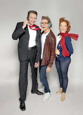 Voll auf Touren - Improtheater / Springmaus
