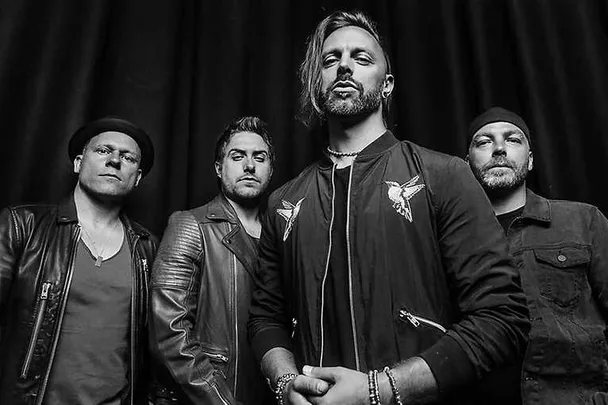 Bullet For My Valentine + special guest: Pendulum