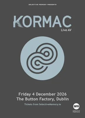 KORMAC - Live A/V