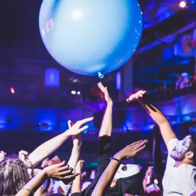 Old Skool Bingo - New Year - The Warehouse