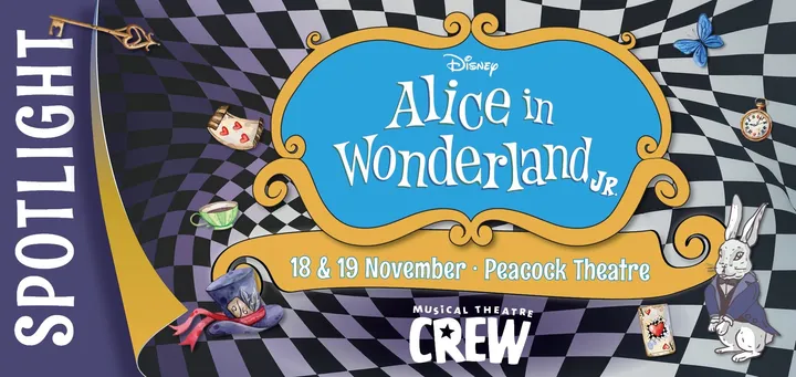 Spotlight Crew - Disney's Alice In Wonderland jr