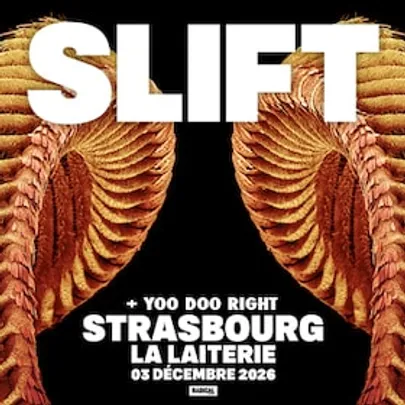 SLIFT + Yoo Doo Right