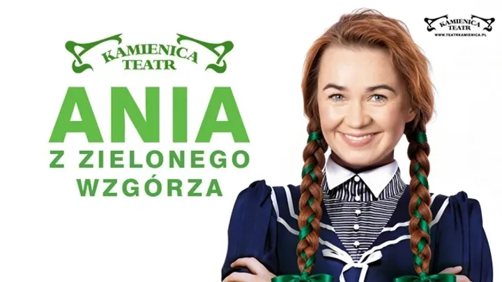 Ania z Zielonego Wzgórza - spektakl teatru Kamienica