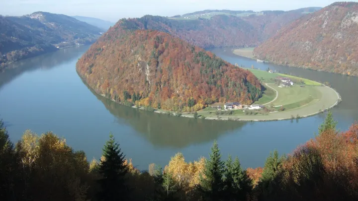 Carmen Rohrbach: Donau - Am blauen Fluss