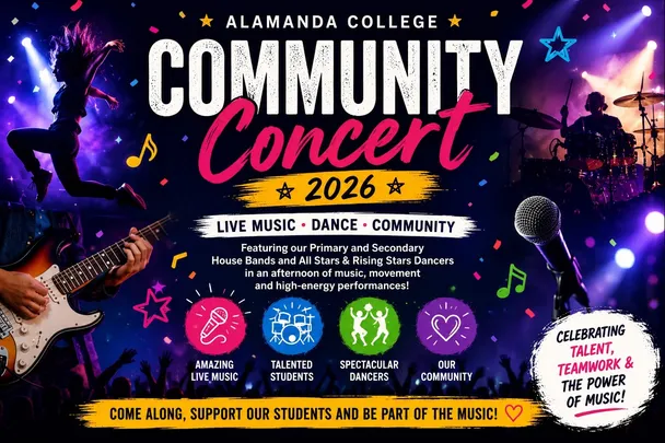Battle of the Bands Community Concert (SOLD OUT)