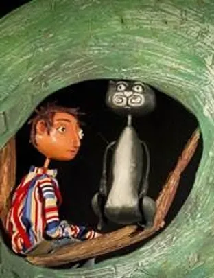 HISTÓRIA DE UM GATO E UM RATO QUE SE TORNARAM AMIGOS