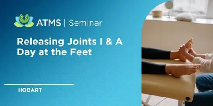 Releasing Joints I & A Day at the Feet - Hobart 2027