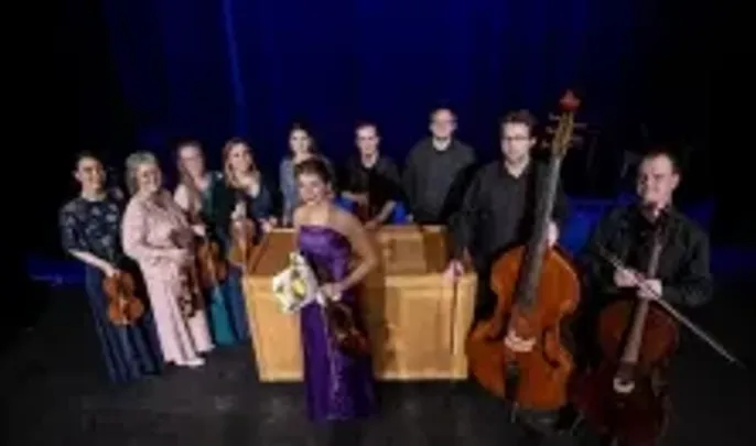 Az Ábrahám Consort adventi koncertje