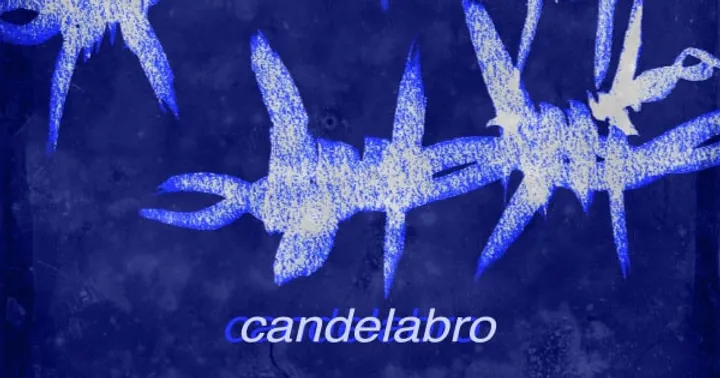 Candelabro en Teatro Caupolicán