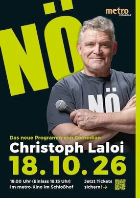 CHRISTOPH LALOI - Nö