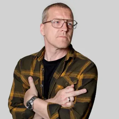 Jimmy Lauridsen: 100% Dummere End Dig