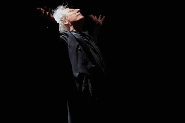 Rafael Álvarez "El Brujo": "La segunda venida de Cristo o el yoga de Jesús"