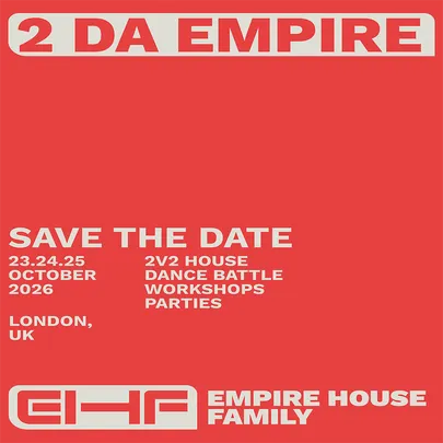 Empire House Family Weekender - 2 Da Empire