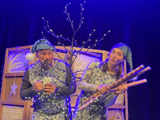Praznična delavnica