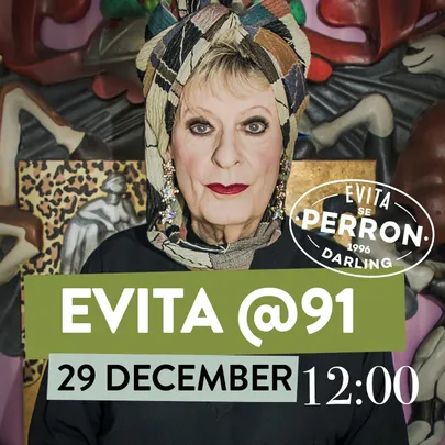 Evita@91 - 29 December 2026