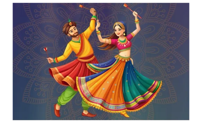 IAGZ Raas Garba 2026