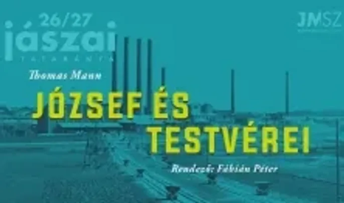 Thomas Mann: József és testvérei