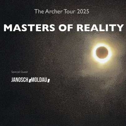 MASTERS OF REALITY