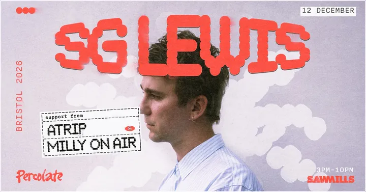 SG Lewis - Bristol