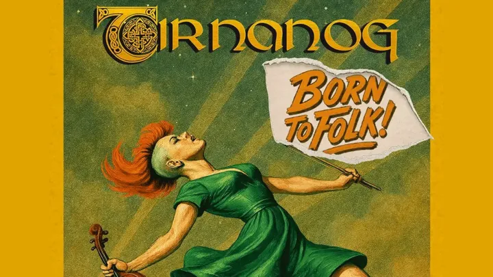 TIR NAN OG