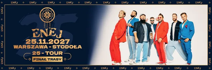 25 - TOUR - ENEJ - FINAŁ TRASY