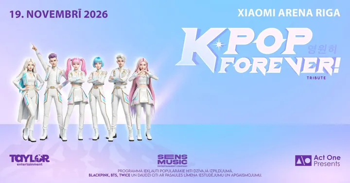 K-Pop Forever!