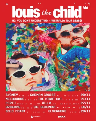 Louis The Child (US)